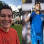 Arrependimento em Campo: Régis Danese Pede Desculpas Após Expor Dívida de Goleiro Publicamente