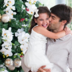 Kaká se derrete em homenagem à filha Esther: “um presente do Senhor”